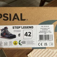 safety shoes