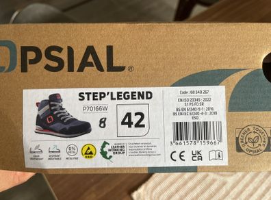 safety shoes