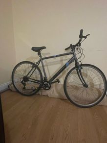 Hybrid bike