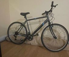 Hybrid bike