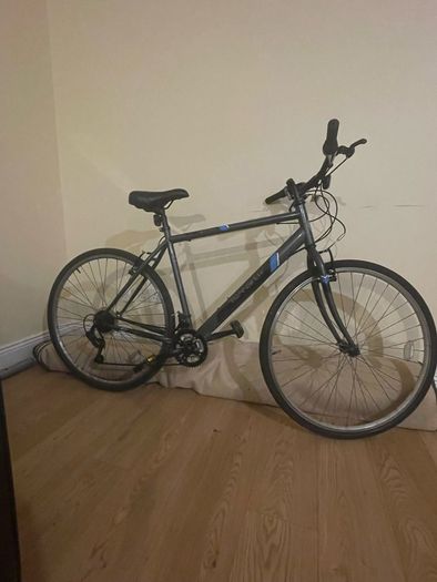 Hybrid bike