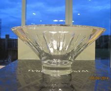 Tyrone Crystal Bowl