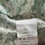 Green floral wrap skirt, Size XXL / UK18 Image 4