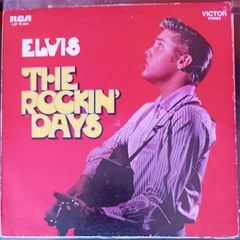 Elvis The Rockin' Days LSP-10204