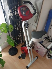 exercise bike