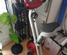 exercise bike