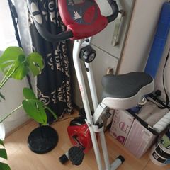 exercise bike