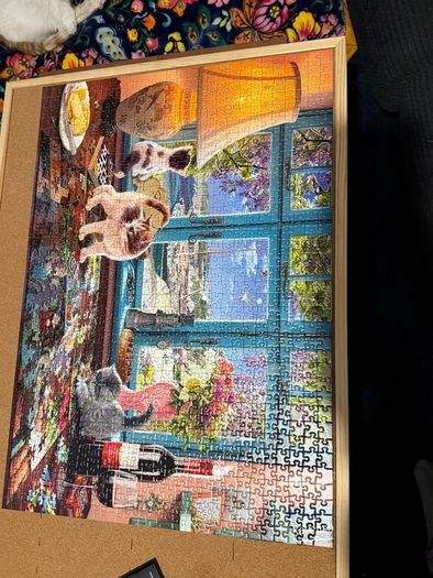 Ravensburger jigsaw