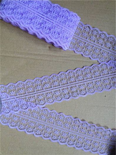 Stunning 4cm Width Lace All Rolls Of 5 Yards In Length