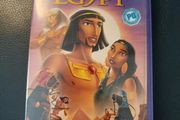 The Prince of Egypt VHS