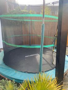 trampoline 8ft diameter