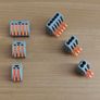 60pcs Quick Wire Connectors 2/3/5pin Image 3