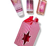 Bath & body works mini gift set
