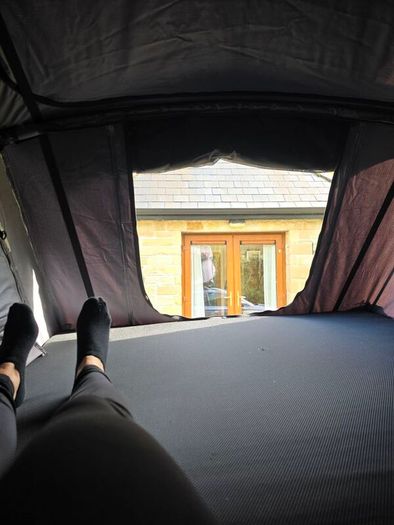 Latitude Rooftop Tent