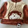 Baby Fleece top NEW Image 2