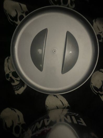Finlandia Vodka Round Plastic Ice Bucket