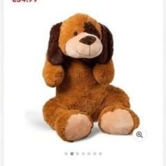 BARGAIN  Floppy Dog Soft toy