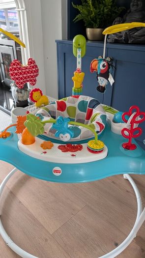 Fischerprice Jumperoo