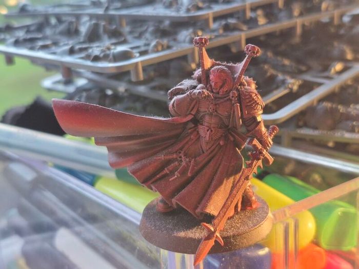 Warhammer 40k