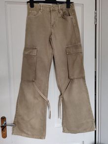 Zara ladies combats