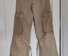 Zara ladies combats