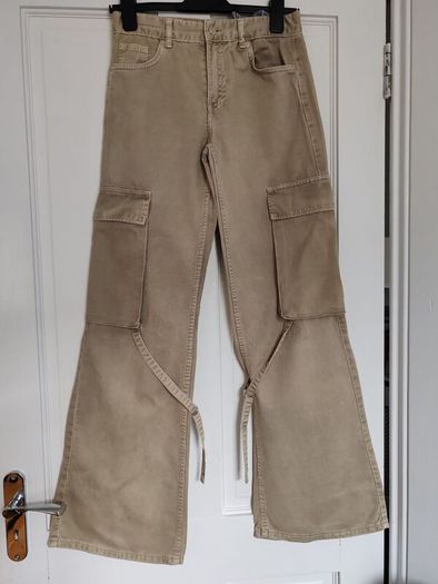Zara ladies combats