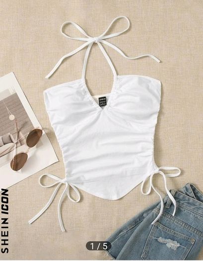 Shein dressy top