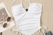 Shein dressy top