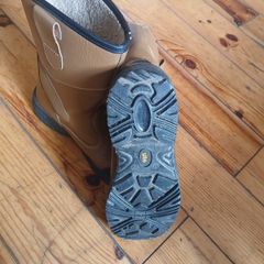 100% waterproof boot