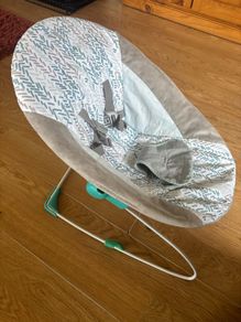 Baby bouncer