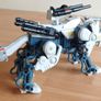 Zoids - Command Wolf 1980's Vintage Original Image 4