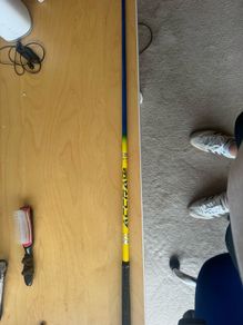 Accra TZ6 Driver shaft - Titleist adaptor