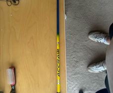 Accra TZ6 Driver shaft - Titleist adaptor