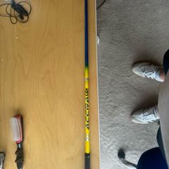 Accra TZ6 Driver shaft - Titleist adaptor