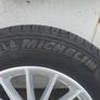 Genuine Jaguar 18" Alloy Wheels & Michelin Latitude Tour HP Tyres (235/65/R18) Image 3