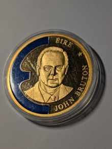 John Bruton Medal