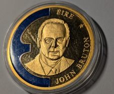 John Bruton Medal
