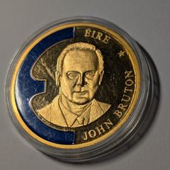 John Bruton Medal