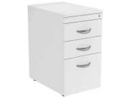 main image for ad NEW White Desk High Pedestal