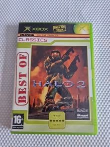 Halo 2  Xbox Original Games Original