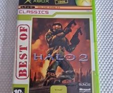 Halo 2  Xbox Original Games Original