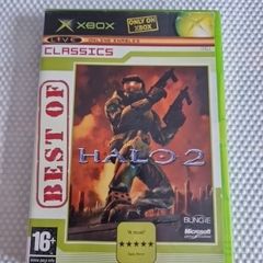 Halo 2  Xbox Original Games Original