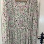 NEW Pretty Selected Femme Summer Dress - Size EU40 / Size 12 Image 9