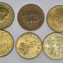 Portugal Italy Coin Lot Image 2