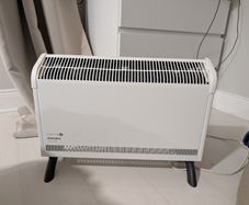 Electric radiator