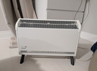 Electric radiator