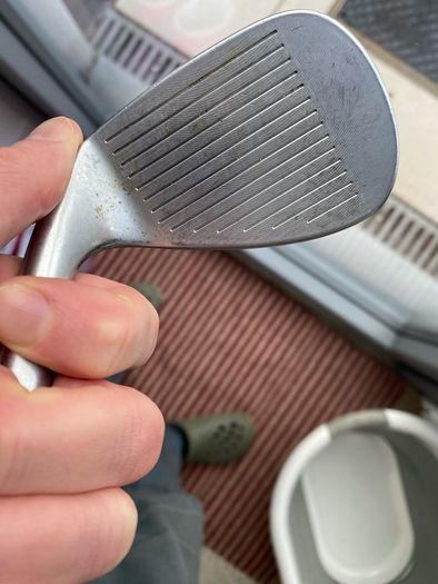 pitching wedge cleveland