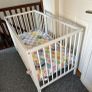 toddler cot Image 2