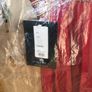 Evening dress/Debs dress strapless in fuschia, size 12 Image 4