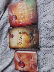 The secret bundle books